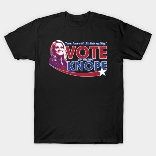 Vote Knope T-Shirt